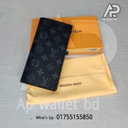 Louis Vuitton Premium Long Wallet With Box & Dust Bag_img_4