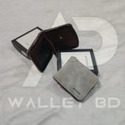 Men Beans Round Zipper Wallet_img_1