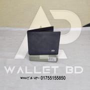 Bogesi Ash Color Short Wallet For Man_img_1