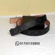 Louis Vuitton Formal Belt With Box_img_2