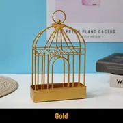 Golden Mosquito Coil Holder with Hanging Ring_img_6