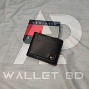 Tommy Hilfiger Original Leather Short Wallet For Man_img_2