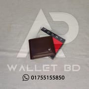Tommy Hilfiger Original Leather Short Wallet For Man_img_3