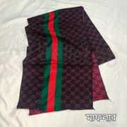 Premium Quality Gucci Brand Mufller For Men_img_5