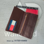 Premium Quality Genuine Leather Tommy Hilfiger Long Wallet_img_1