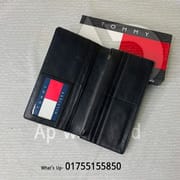 Premium Quality Genuine Leather Tommy Hilfiger Long Wallet_img_3