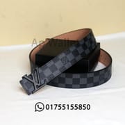 Louis Vuitton Formal Premium Belt With Box_img_3
