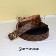 Louis Vuitton Formal Premium Belt With Box_img_4