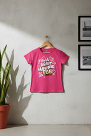 Girls T-shirt _Code: MS-108_img_0