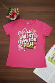 Girls T-shirt _Code: MS-108_img_1