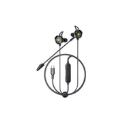 Plextone RX5 Refire Type-C Gaming Earphones And Charge_img_0