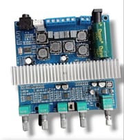 500W TPA 3116 2.1 Class-D Power Amplifier Circuit_img_0
