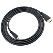 Micro HDMI to HDMI Standart 2 Meter Cable 4k Supported_img_1
