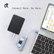 Type C USB HUB High Speed 4 Port Multi Splitter Adapter OTG_img_3