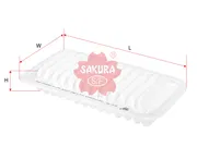 Sakura Air Filter A-1178_img_0