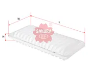 Sakura Air Filter A-1180_img_0