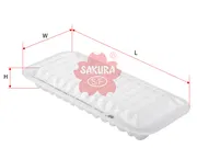 Sakura Air Filter A-1181_img_0