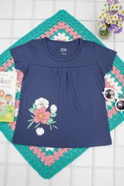 Girls T-shirt (৪ পিচ কম্বো) Code: MS-23_img_4