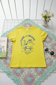 Girls T-shirt (৪ পিচ কম্বো) Code: MS-23_img_3