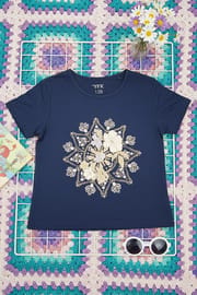 Girls T-shirt (৪ পিচ কম্বো) Code: MS-23_img_2