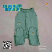Dog neauter recovery suit (custome)_img_3
