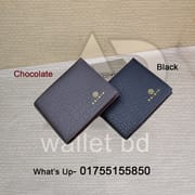 DAIQISI Brand Short Wallet For Men_img_0