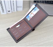 DAIQISI Brand Short Wallet For Men_img_3