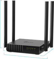 TP-Link Archer C54 AC1200 Dual Band 4 Antenna MU-MIMO Beamforming Wi-Fi Router_img_1