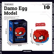 Spiderman -Damo Egg_img_0