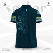 Sector Tribal Art Premium Polo T-Shirt_img_1