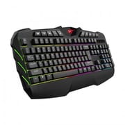 Havit KB505L Multi Function USB Backlit Gaming Keyboard_img_0