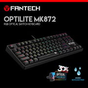 Fantech MK872 Optilite Tournament Edition RGB Mechanical Keyboard_img_0
