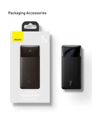 Baseus Bipow Power Bank 15W 10000 mah price in Bangladesh_img_1