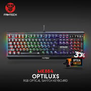 Fantech MK884 Optiluxs RGB Mechanical Keyboard_img_0