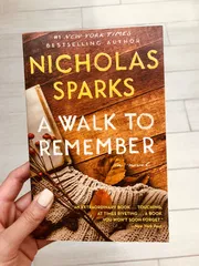 A Walk to Remember by Nicholas Sparks_img_0