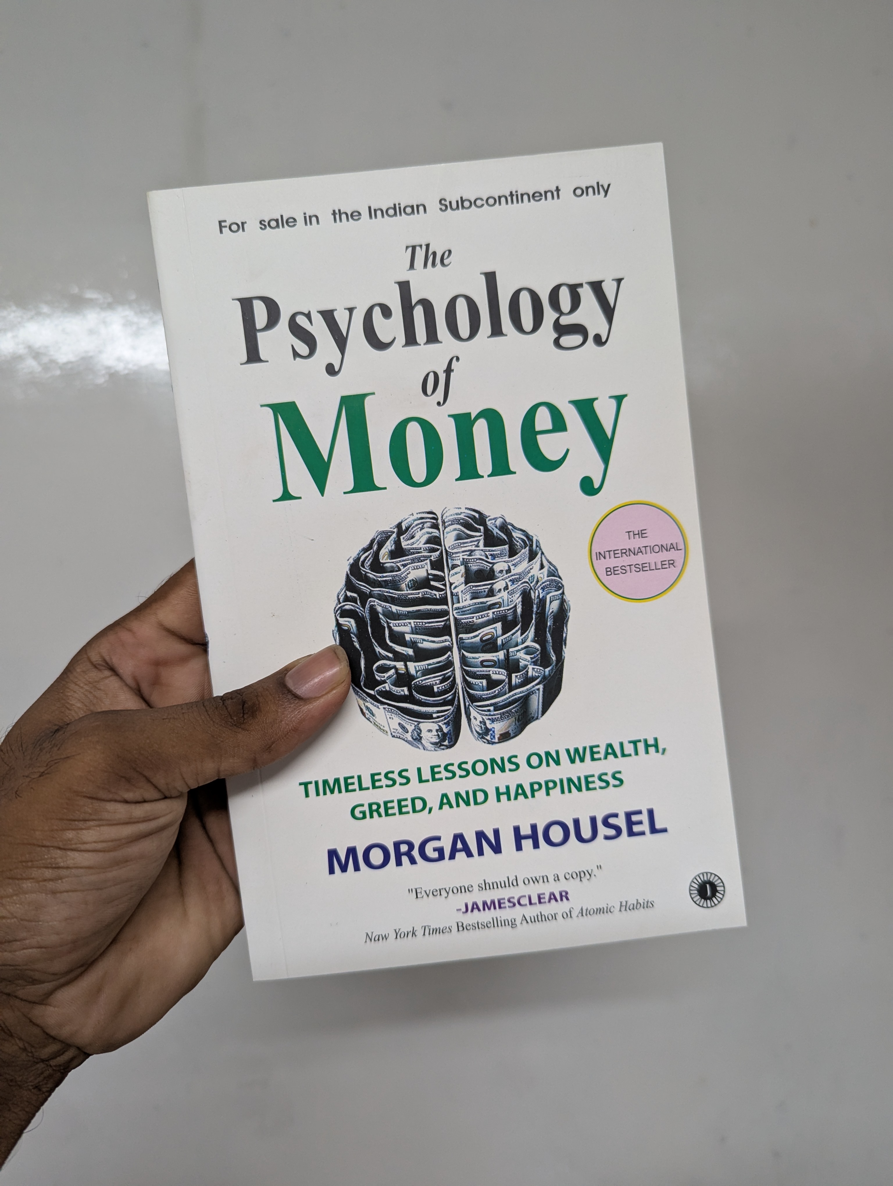 The psychology of money_img_0