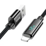 Hoco U125 12w 1.2m USB-A To Lightning Cable_img_1