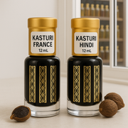 KASTURI FRANCE 12mL With Free  KASTURI HINDI 12mL_img_0