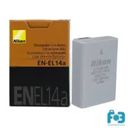 Nikon EN-EL14A Battery For DF, D5600, D5500, D5300,D5200, D5100, D3400, D3300, D3200, D3100 etc lo_img_0