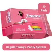Senora sanitary napkin 10pcs_img_0