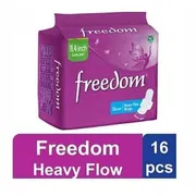 Freedom sanitary napkin 16pcs_img_0