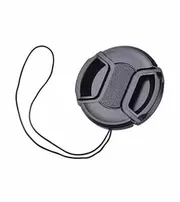 Canon 58Mm Lens Cap_img_1