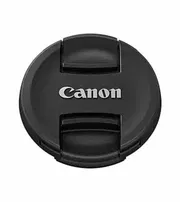 Canon 58Mm Lens Cap_img_2