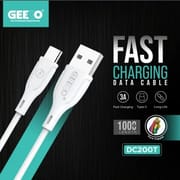 Geeoo DC 200T Type-C Pure Copper Fast Charging Cable_img_0