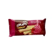 Pran mama cream wafer strawberry 110g_img_0