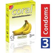 Coral Banana Condoms 3pcs_img_0
