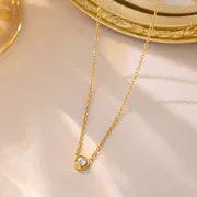 Minimal stone pendant_img_0