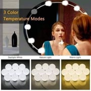 Vanity Mirror Light Led (Makeup) 10 Pcs Light_img_1