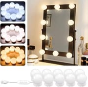 Vanity Mirror Light Led (Makeup) 10 Pcs Light_img_2