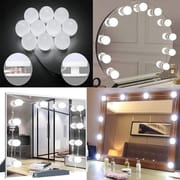 Vanity Mirror Light Led (Makeup) 10 Pcs Light_img_3